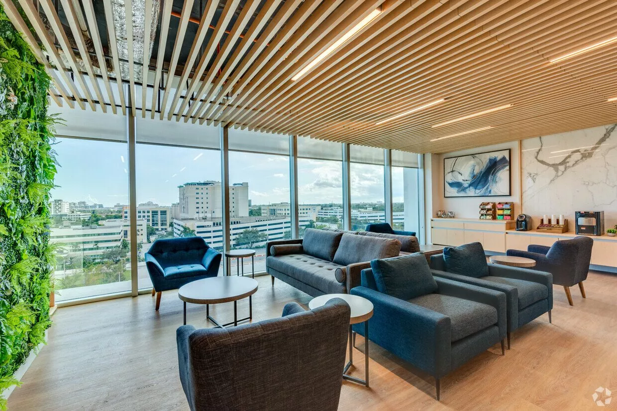 Patient Waiting Area